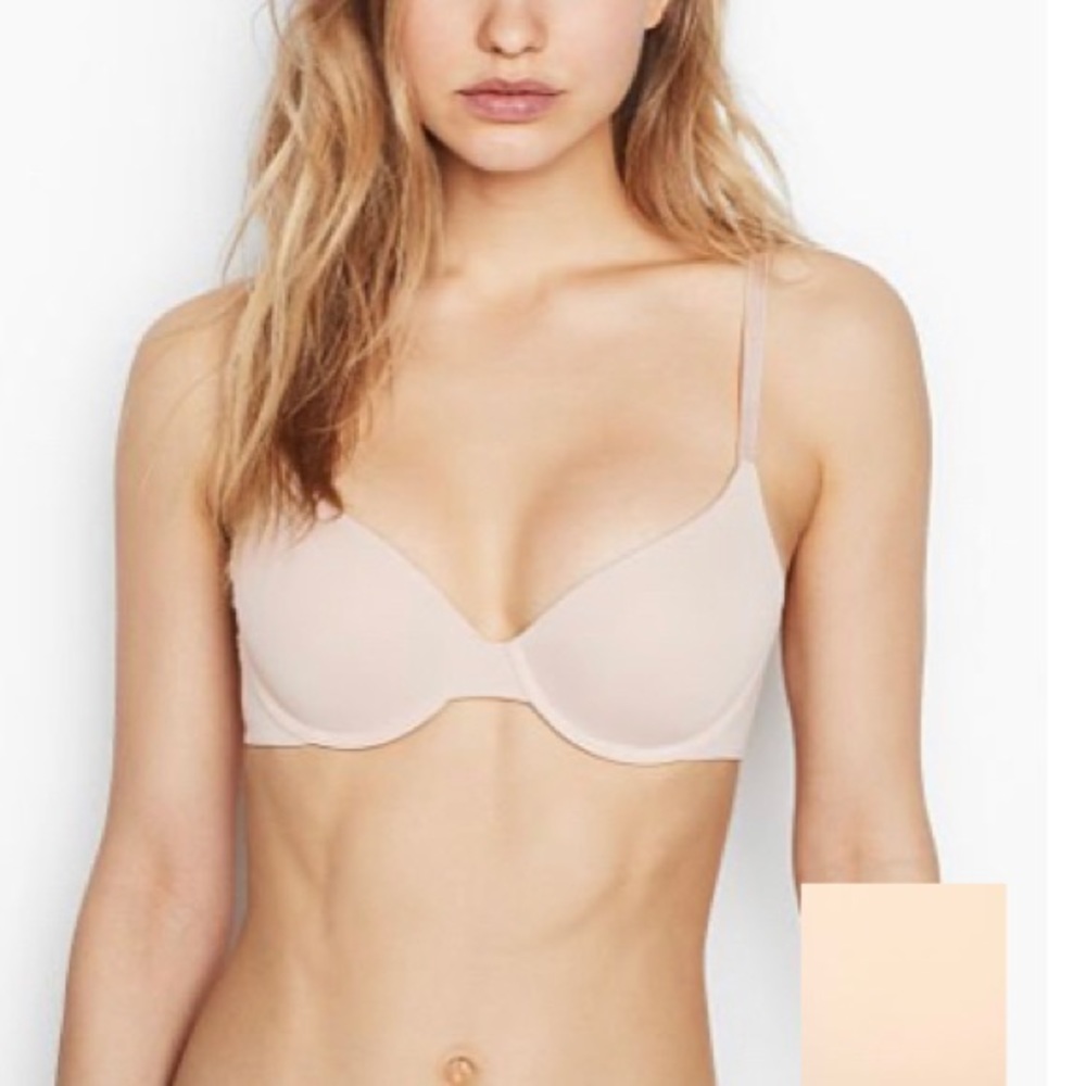 Victorias Secret Lightly Lined Demi Bra